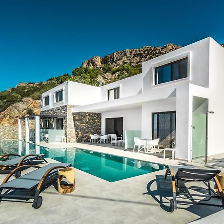 Villa Daniela & Apartments Koutsounari Eksteriør bilde