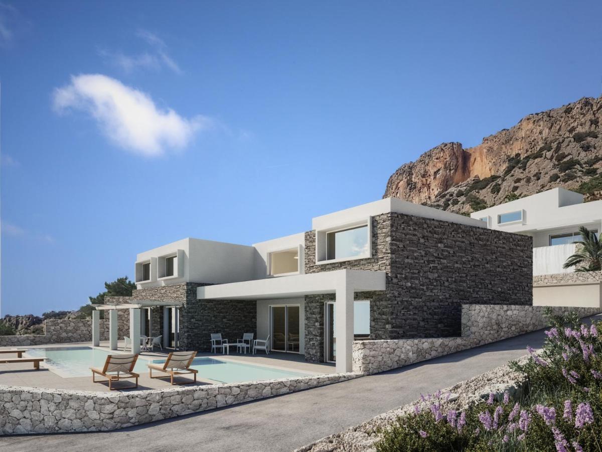 Villa Daniela & Apartments Koutsounari Eksteriør bilde