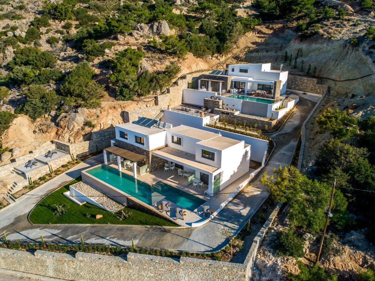 Villa Daniela & Apartments Koutsounari Eksteriør bilde