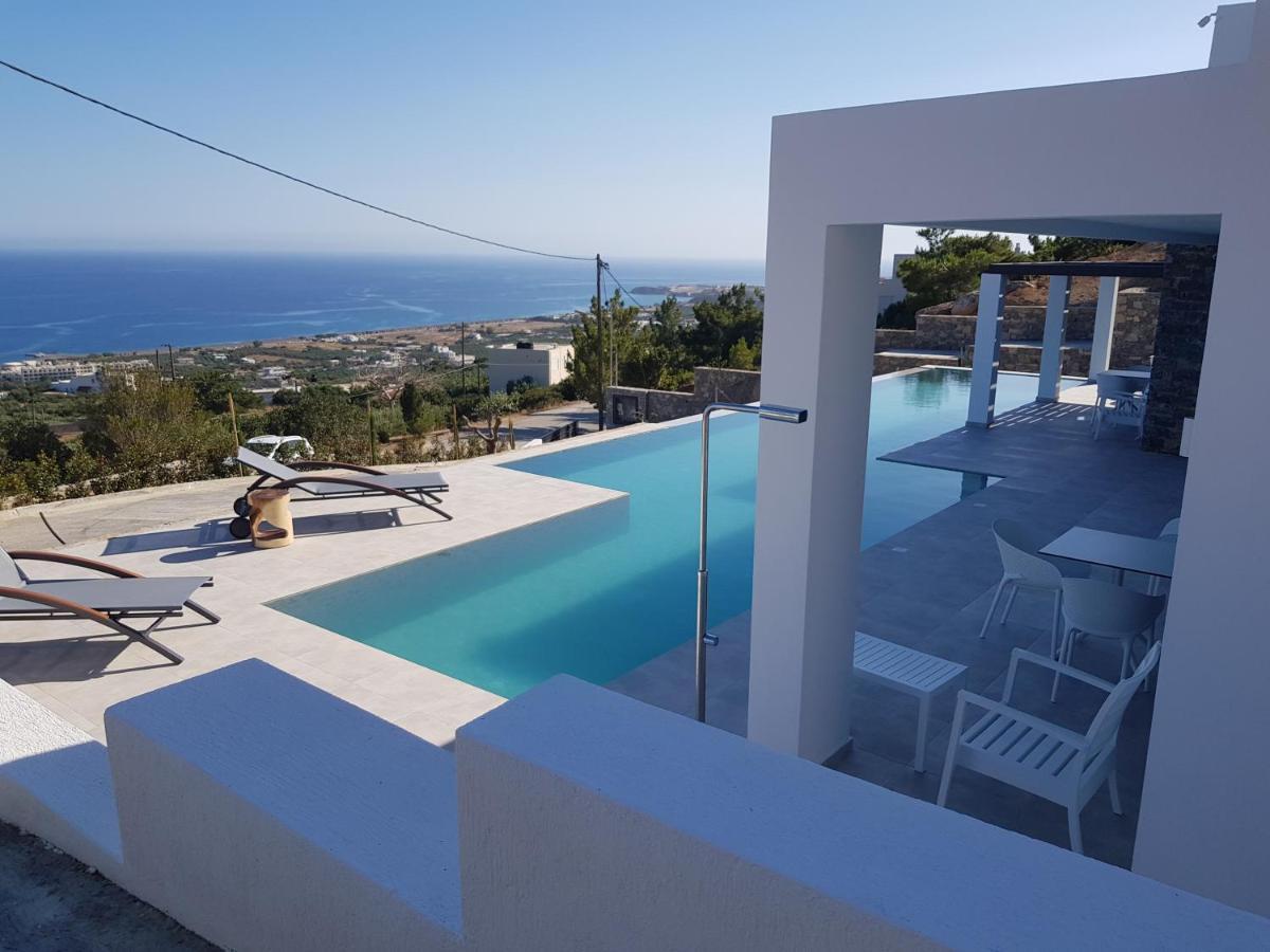 Villa Daniela & Apartments Koutsounari Eksteriør bilde