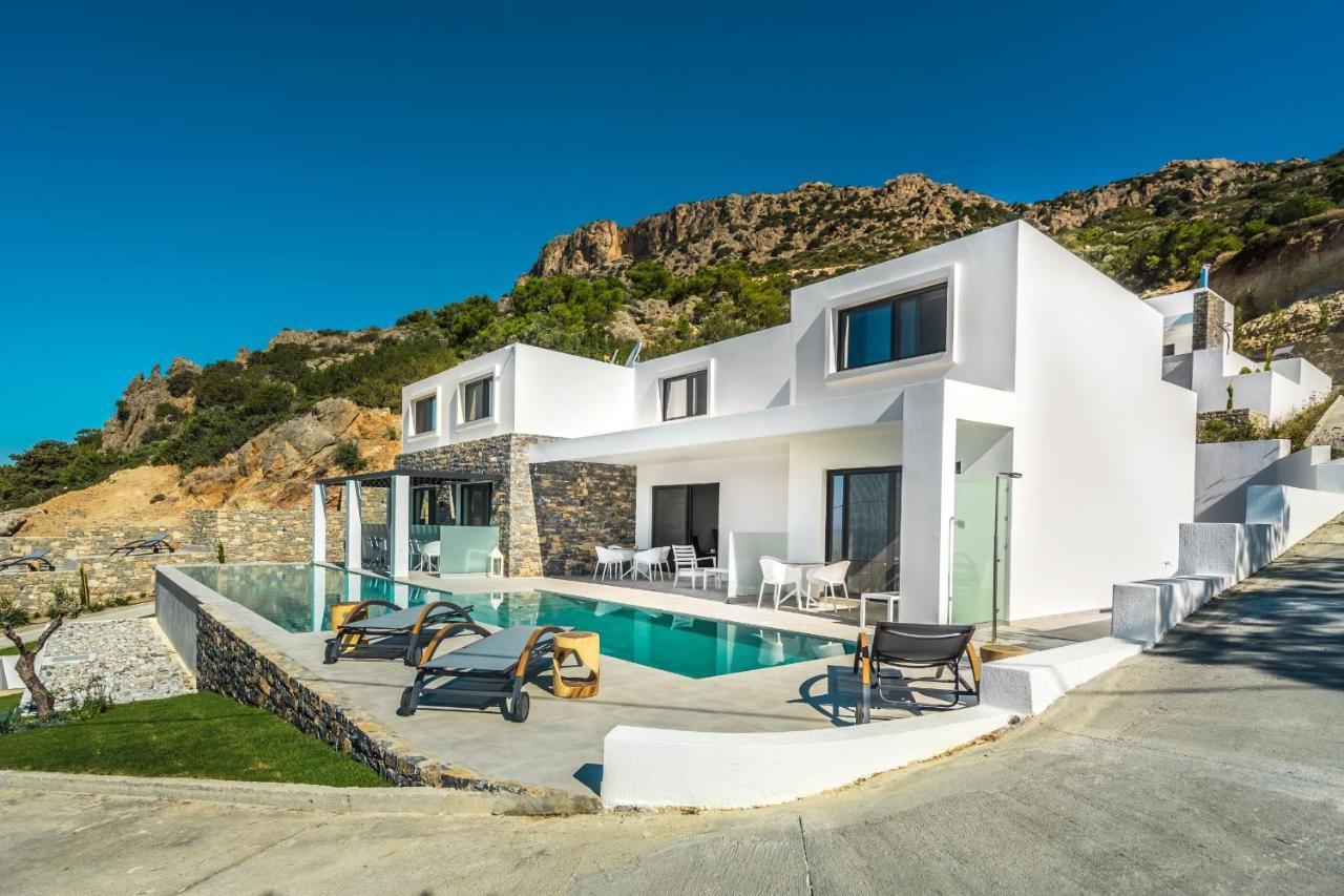 Villa Daniela & Apartments Koutsounari Eksteriør bilde
